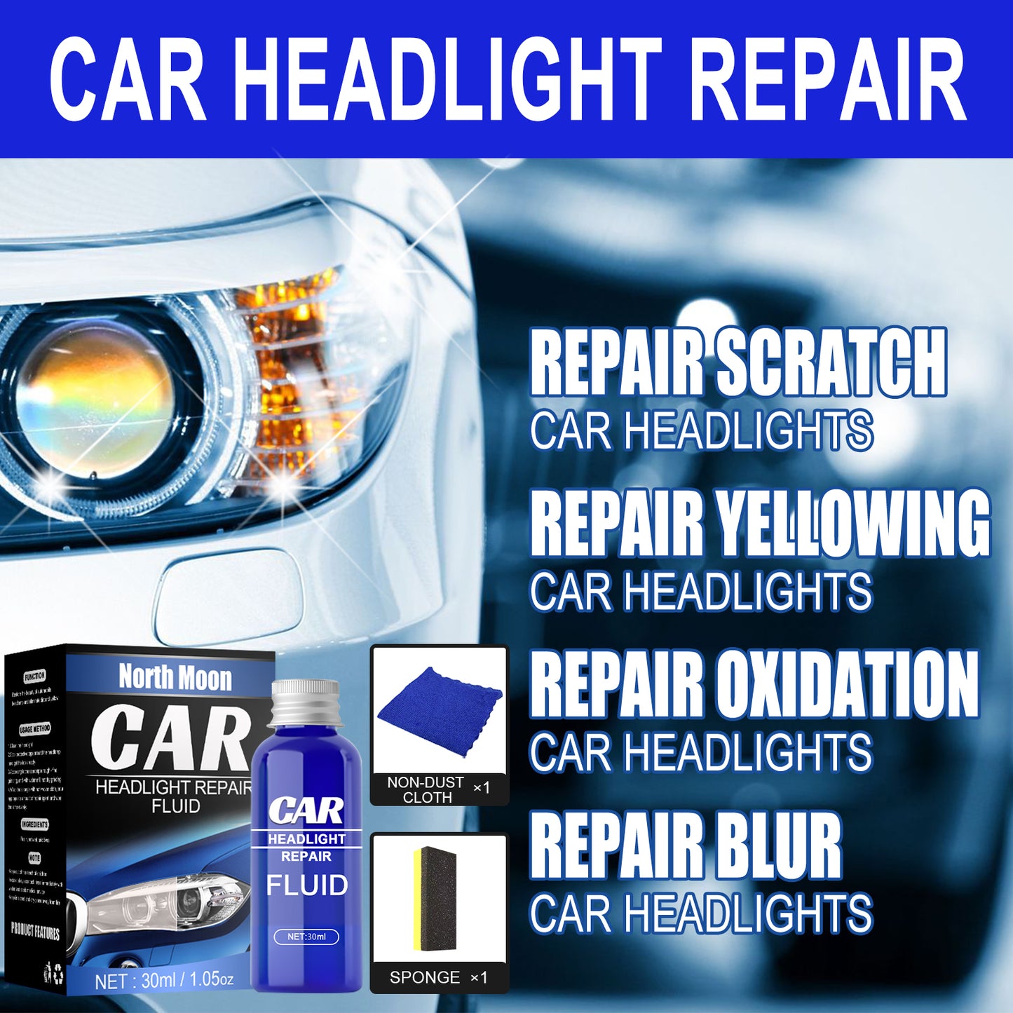 HeadlightFix™