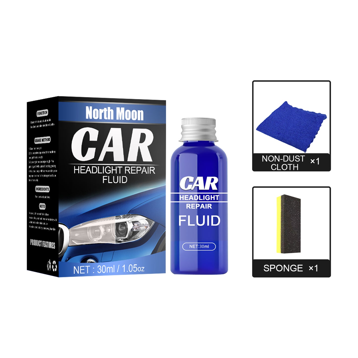 HeadlightFix™