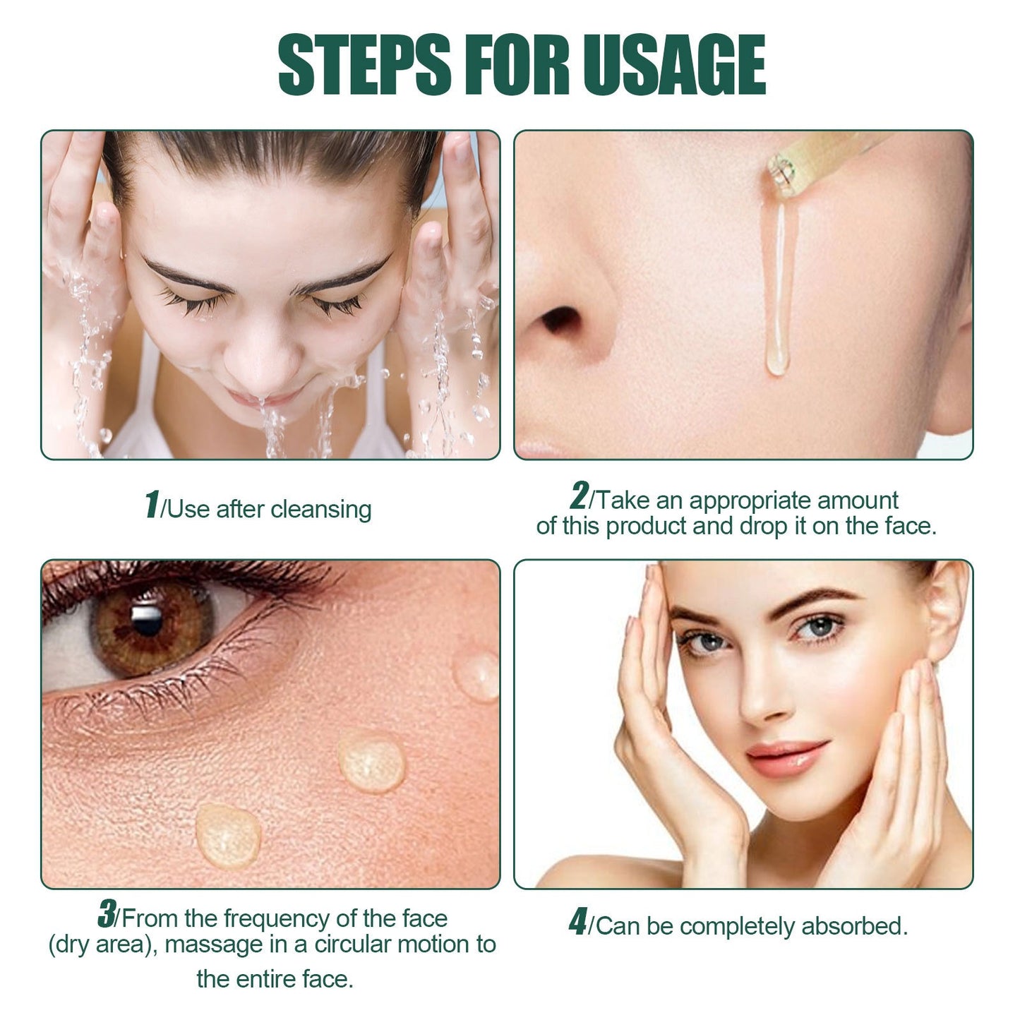 OUHOE Collagen Essence