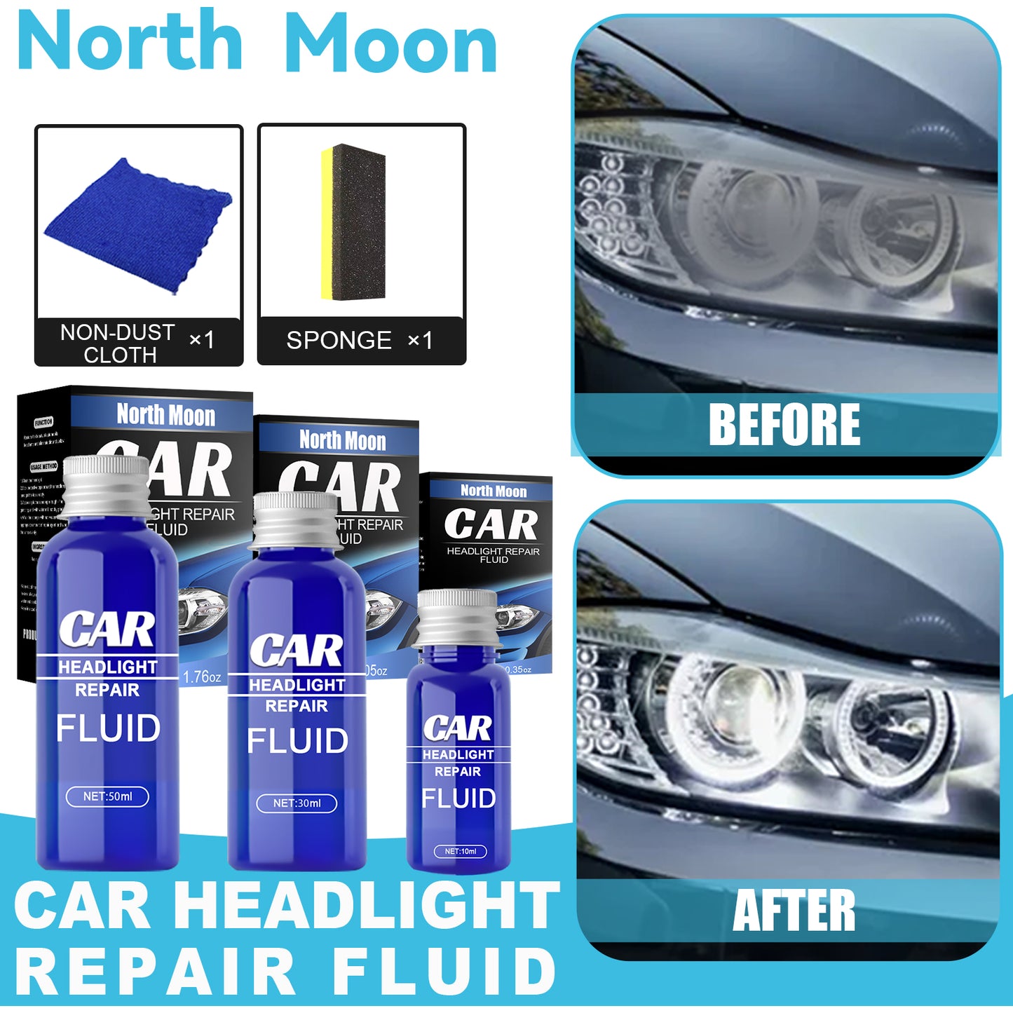 HeadlightFix™
