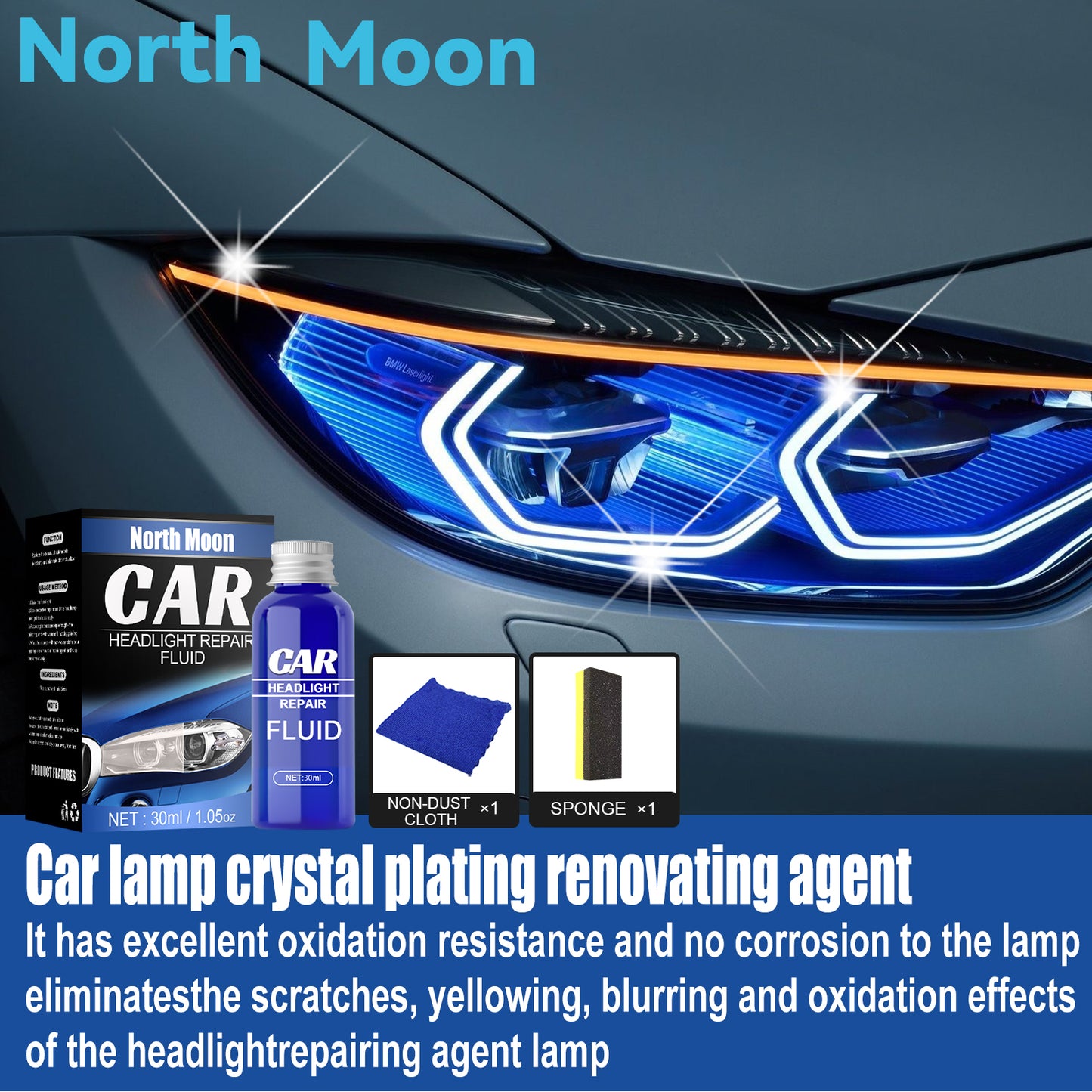 HeadlightFix™