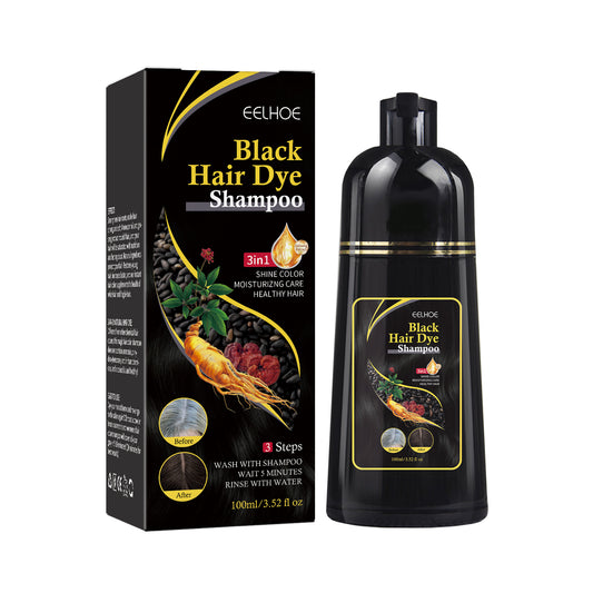Multiflorum Black Hair Shampoo™