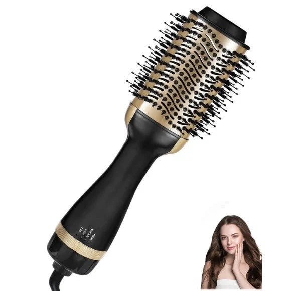 Professional 4-in-1 Hot Air Styling Brush TM