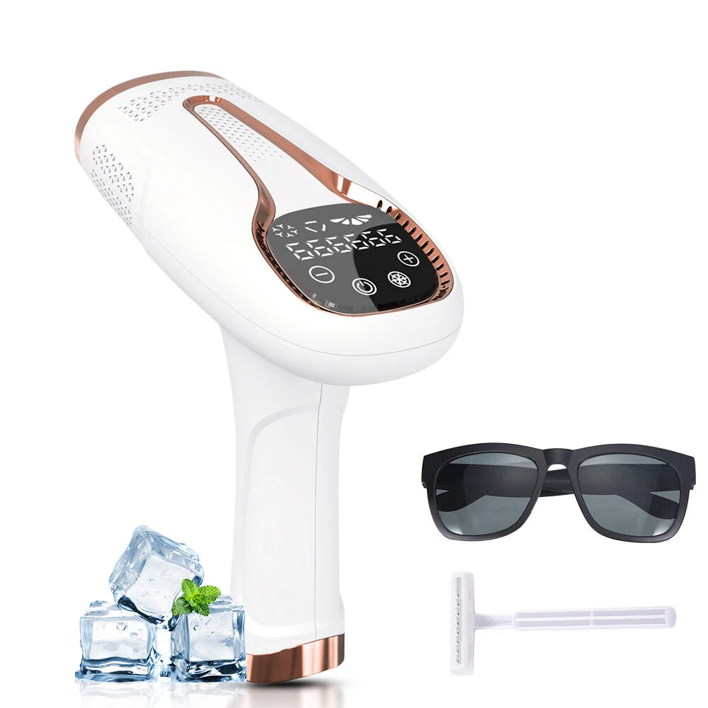 SilkGlow IPL Hair Removal Device TM