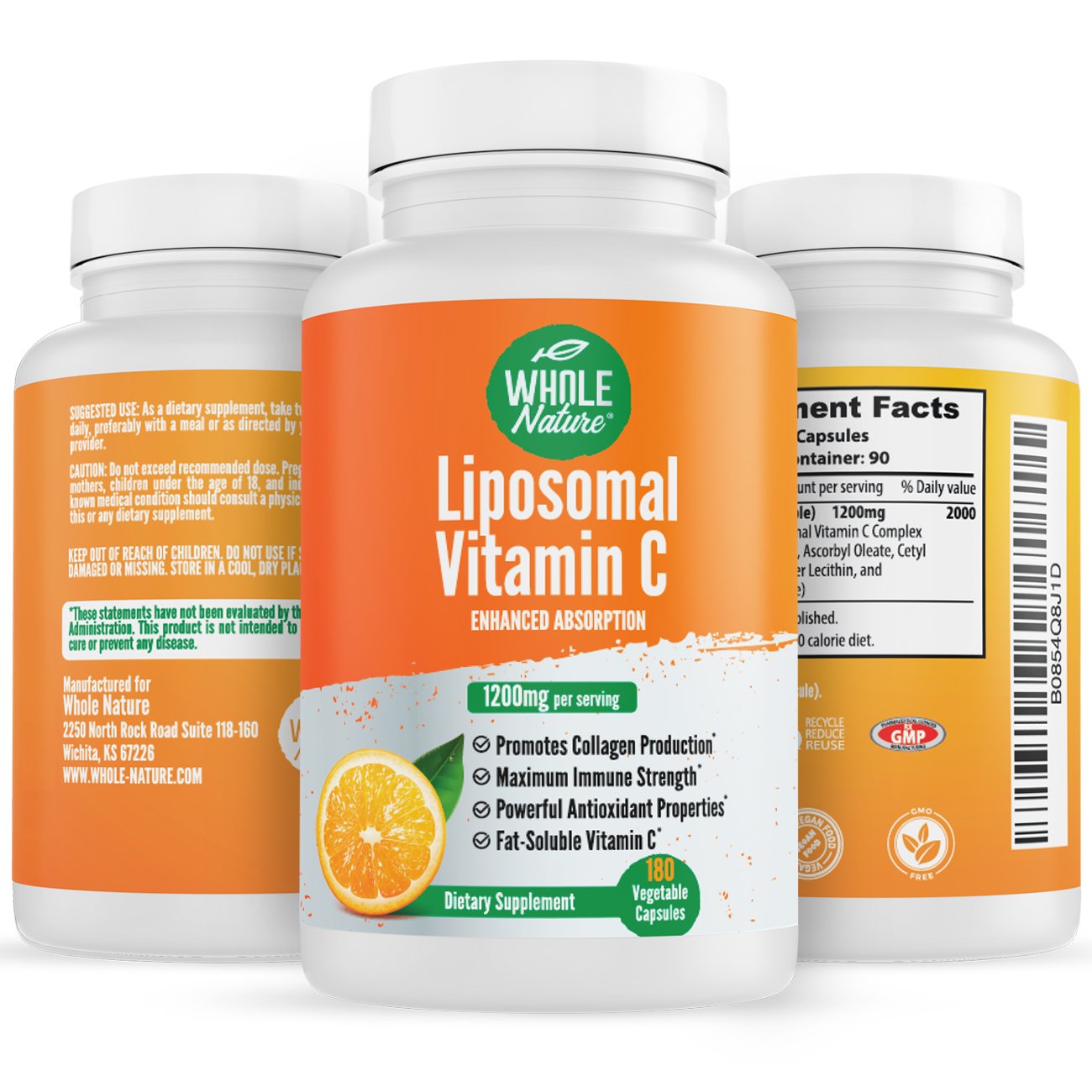 WholeNature C-Lipo™