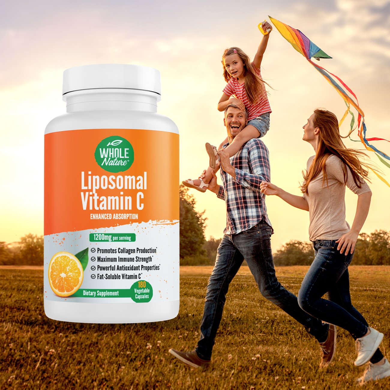 WholeNature C-Lipo™
