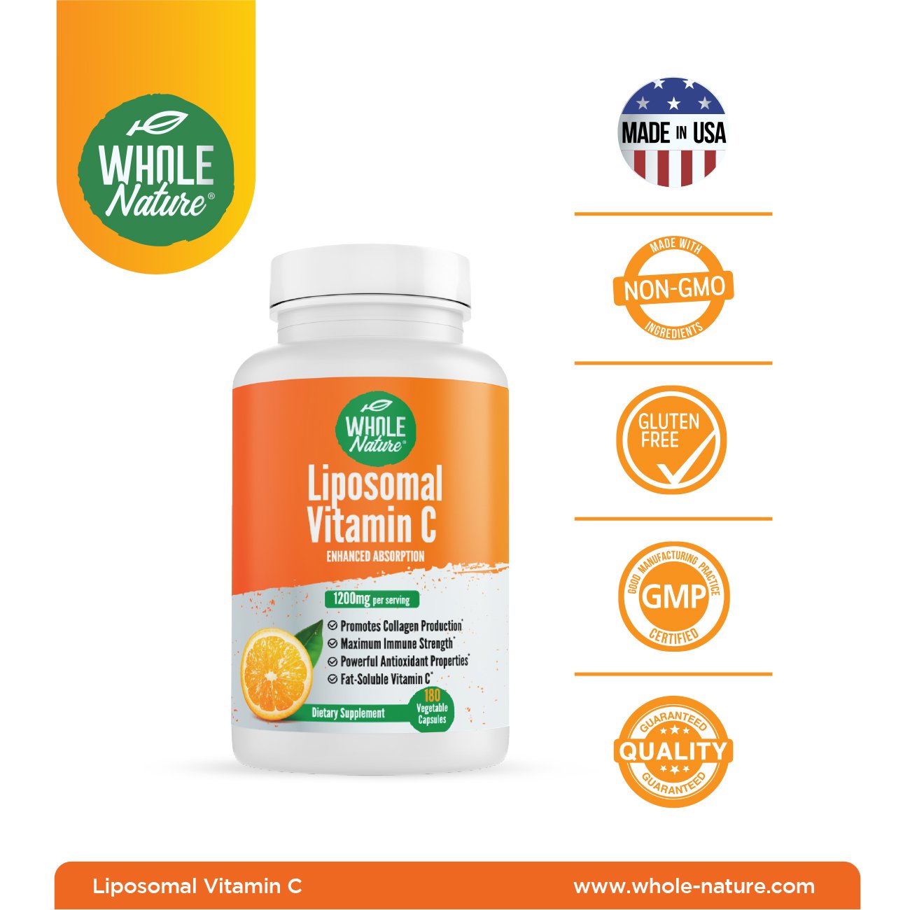 WholeNature C-Lipo™