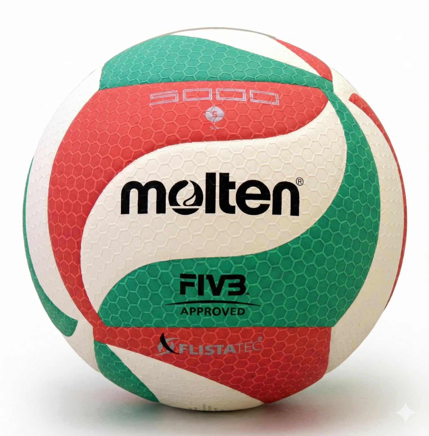 Molten FIVB Approved Volleyball Official Size Indoor Match Ball™