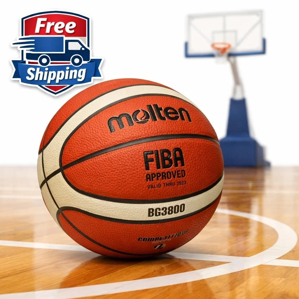 Molten BG3800 FIBA Approved Competition Basketball Official Game Ball™