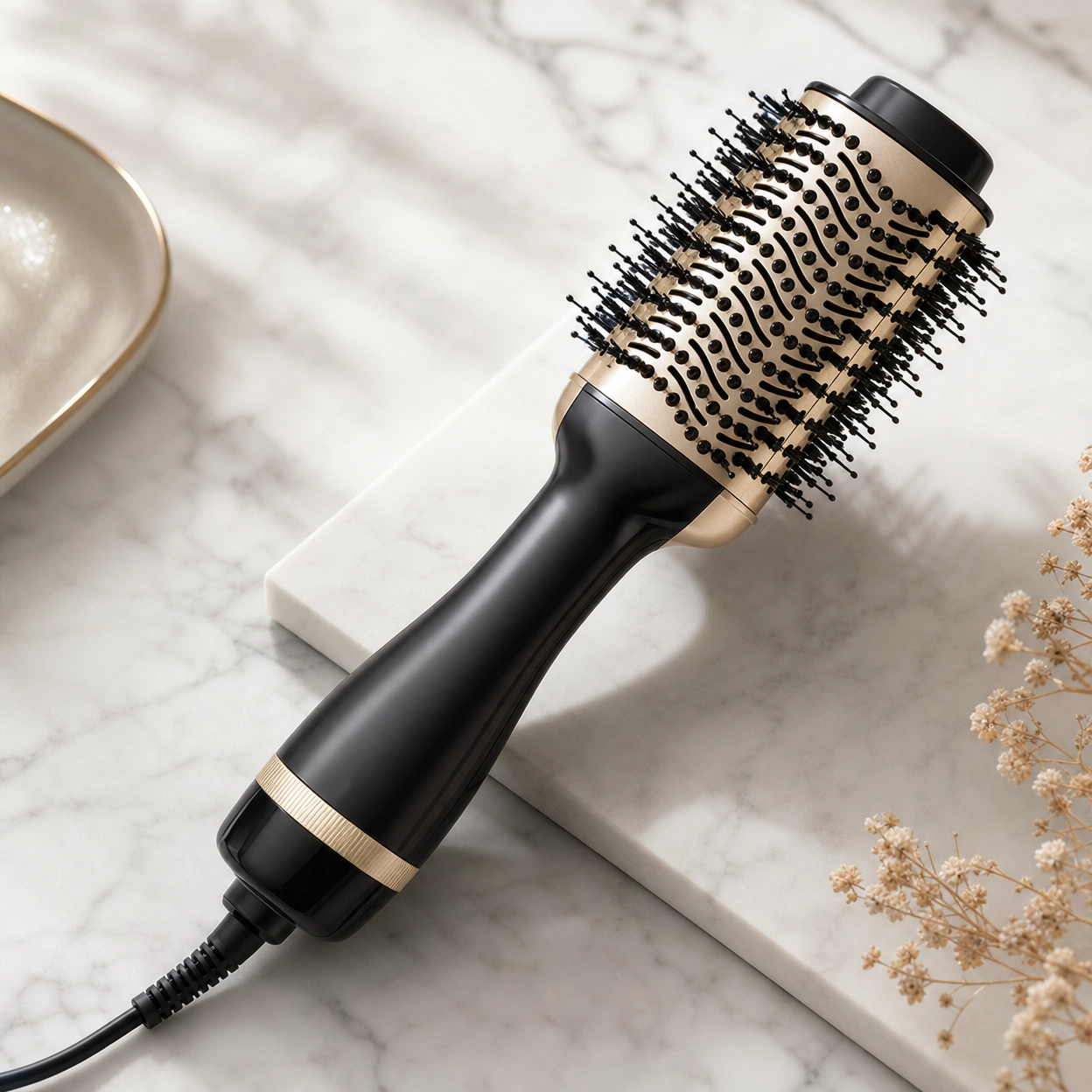 Professional 4-in-1 Hot Air Styling Brush TM