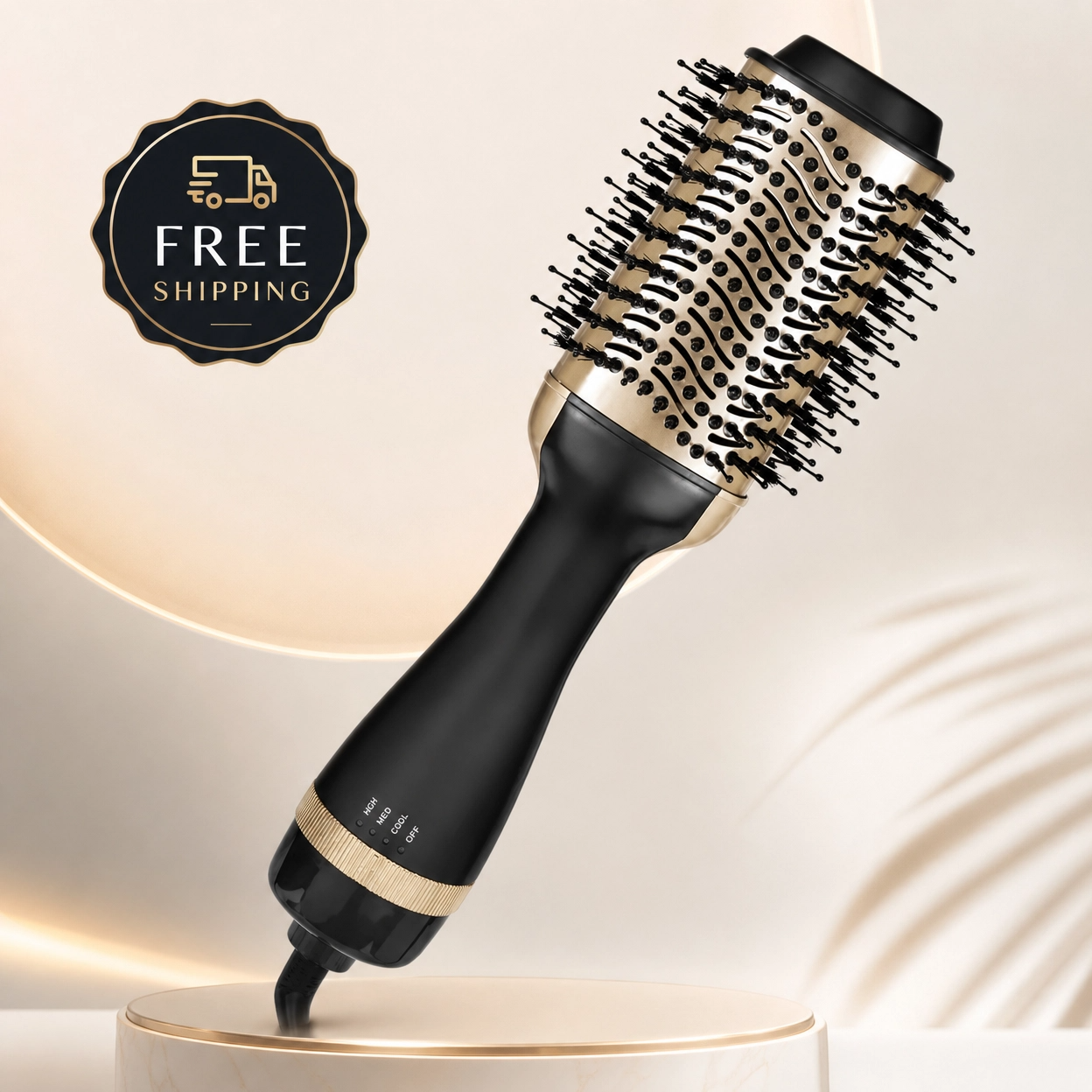 Professional 4-in-1 Hot Air Styling Brush TM