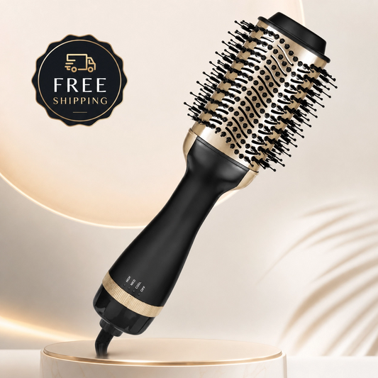 Professional 4-in-1 Hot Air Styling Brush TM