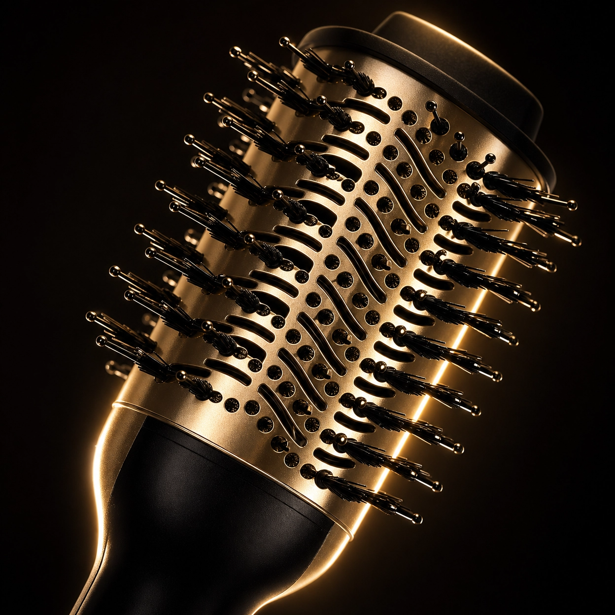 Professional 4-in-1 Hot Air Styling Brush TM