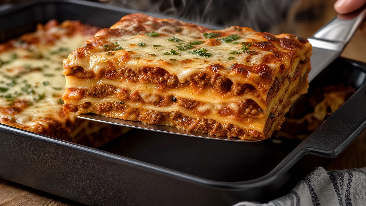 Premium Detroit Style Pizza Pan 10x14 TM