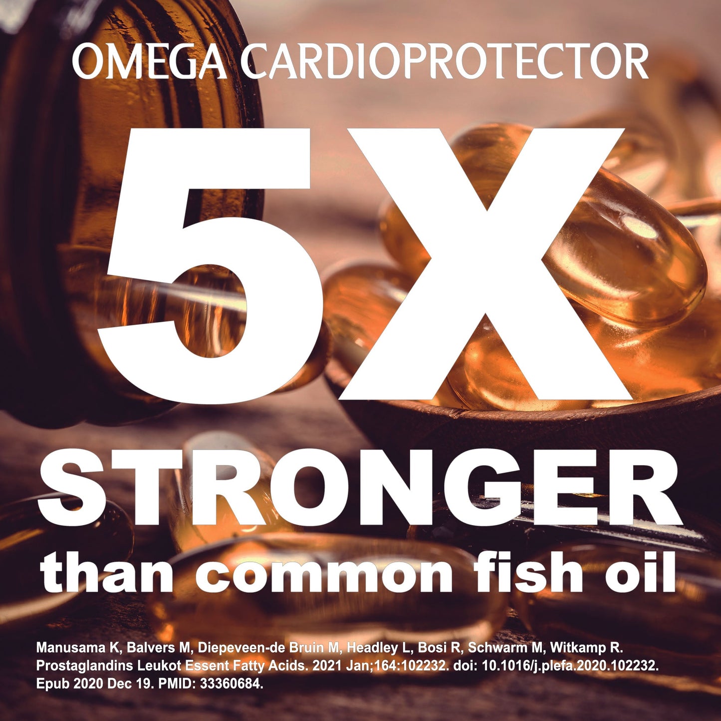 Omega Cardioprotector™