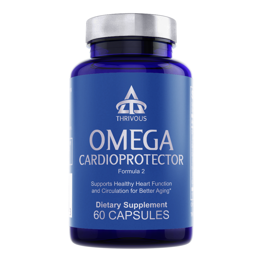 Omega Cardioprotector™